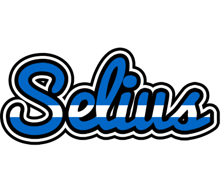 Selius greece logo