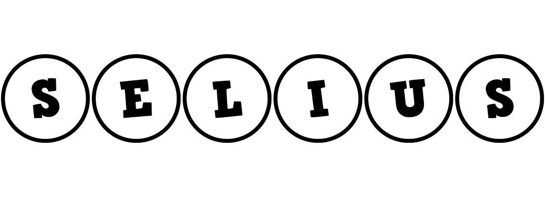 Selius handy logo