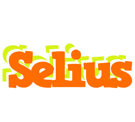 Selius healthy logo
