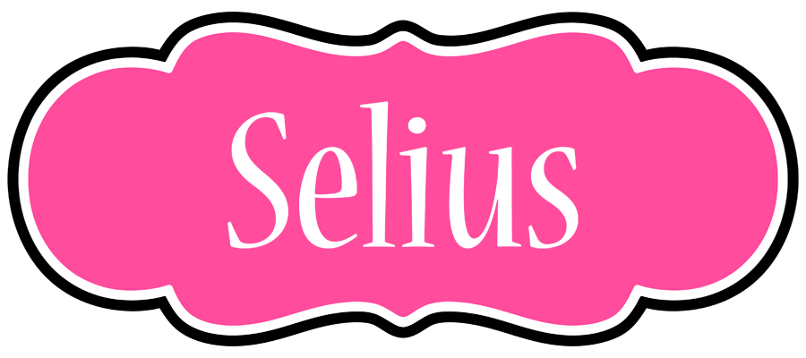 Selius invitation logo