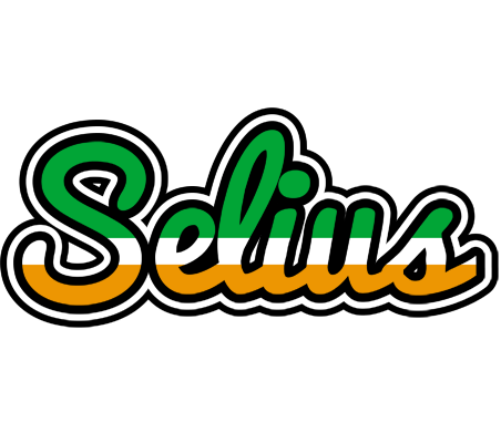 Selius ireland logo