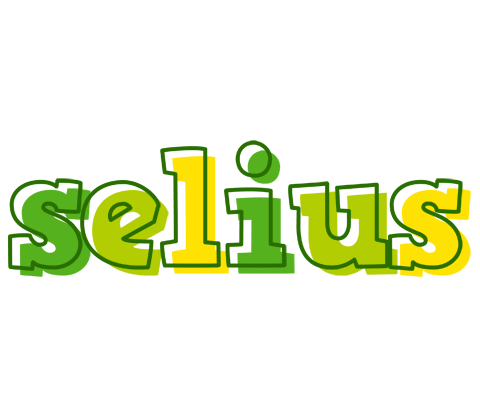 Selius juice logo