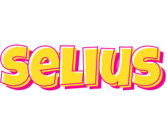 Selius kaboom logo