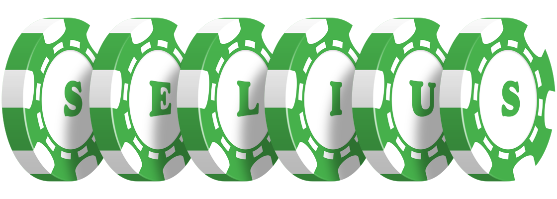 Selius kicker logo