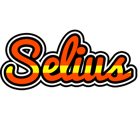 Selius madrid logo