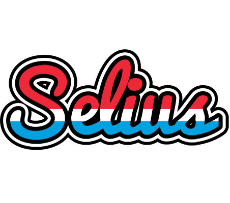 Selius norway logo