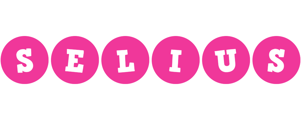 Selius poker logo