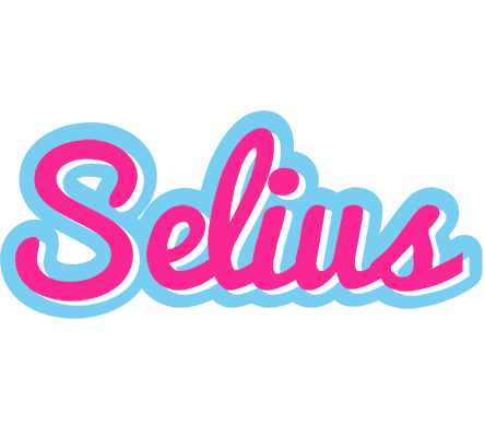 Selius popstar logo