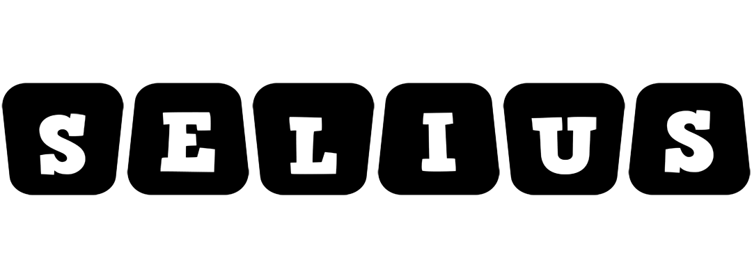 Selius racing logo