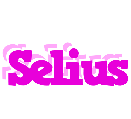Selius rumba logo