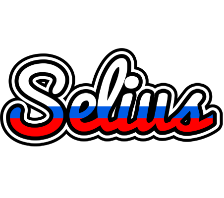 Selius russia logo
