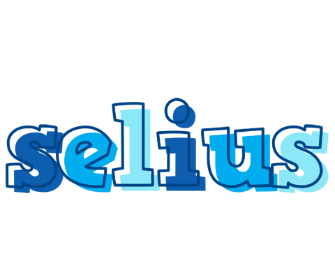 Selius sailor logo