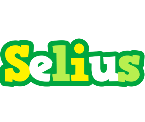 Selius soccer logo