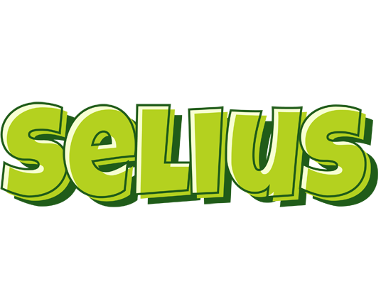 Selius summer logo
