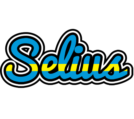 Selius sweden logo