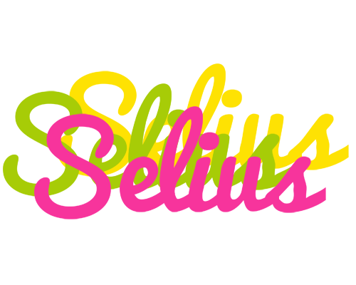 Selius sweets logo