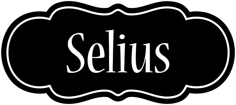 Selius welcome logo