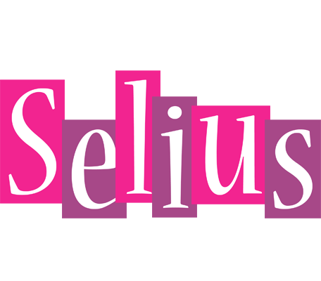 Selius whine logo