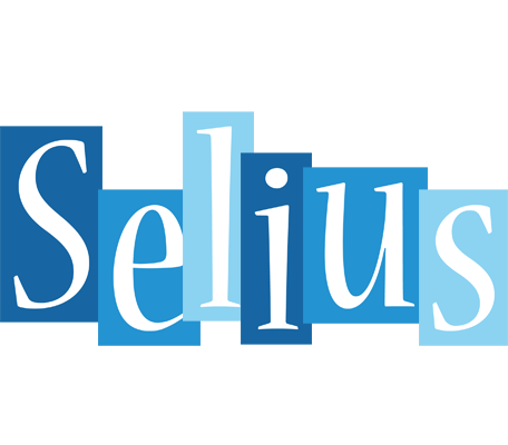 Selius winter logo