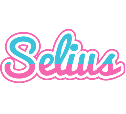 Selius woman logo