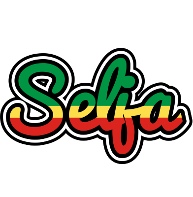 Selja african logo