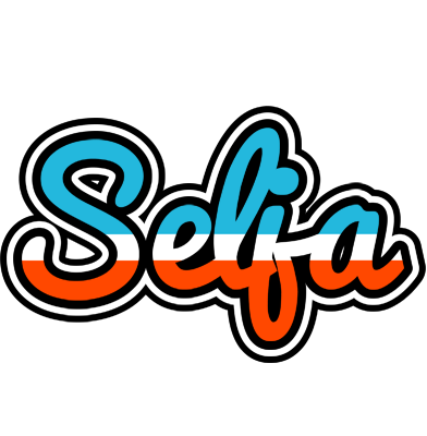 Selja america logo