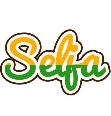 Selja banana logo