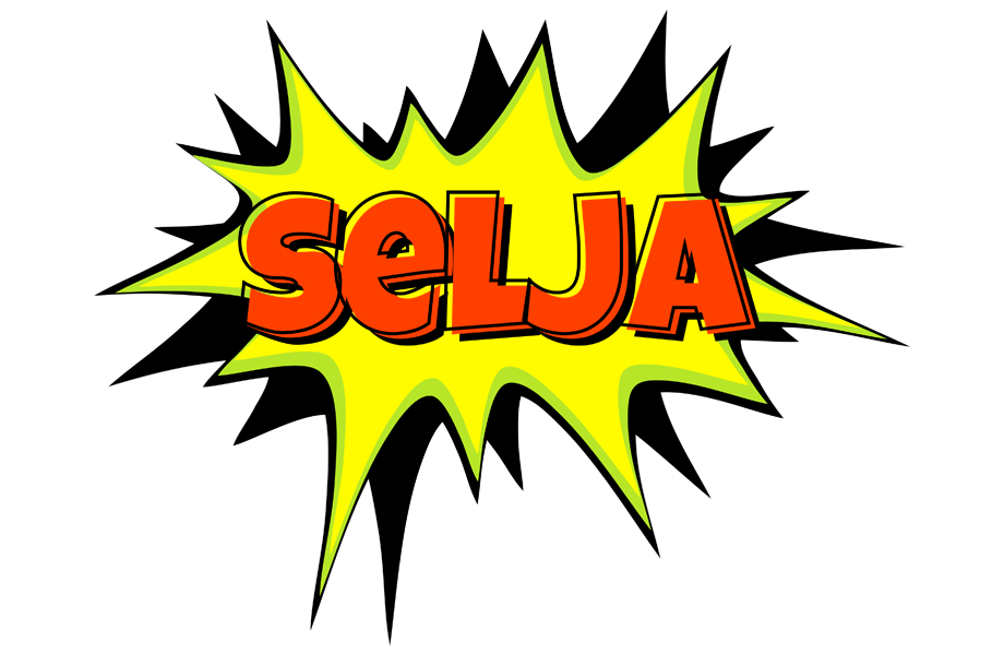 Selja bigfoot logo