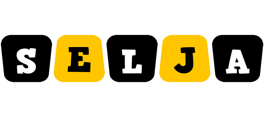 Selja boots logo