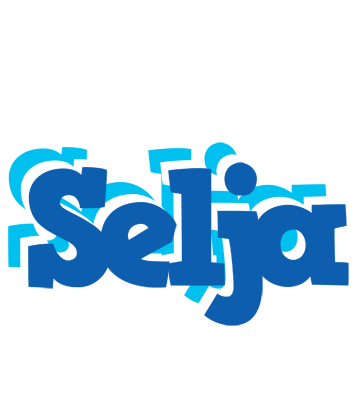 Selja business logo