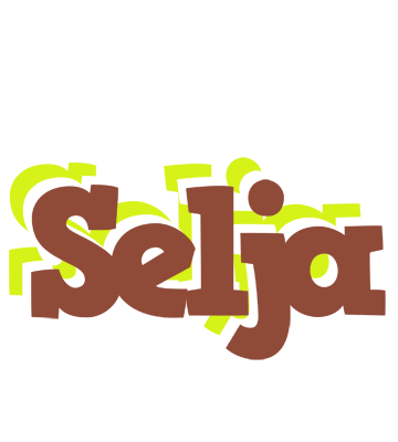 Selja caffeebar logo