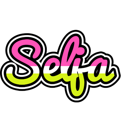 Selja candies logo