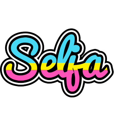 Selja circus logo