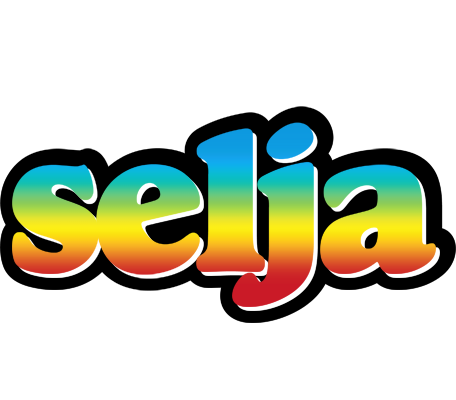 Selja color logo