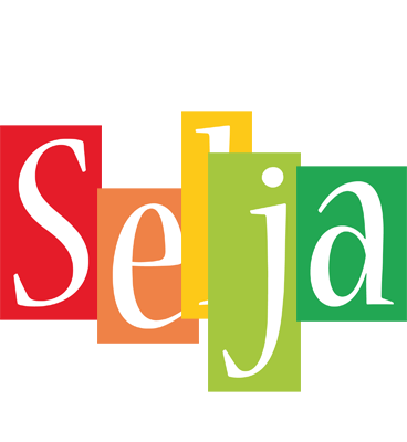 Selja colors logo