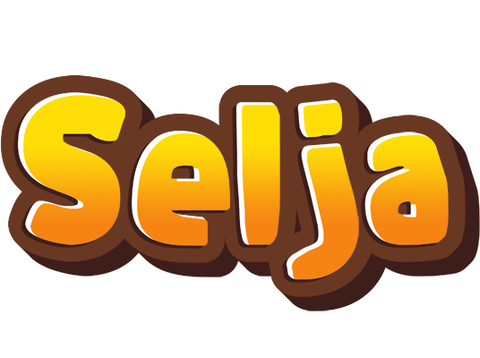 Selja cookies logo