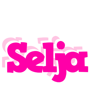 Selja dancing logo