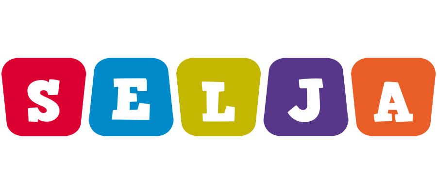 Selja daycare logo