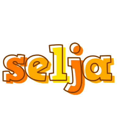 Selja desert logo
