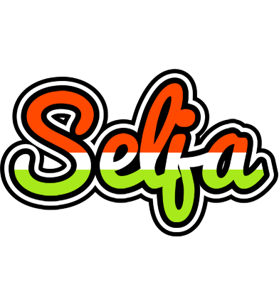 Selja exotic logo