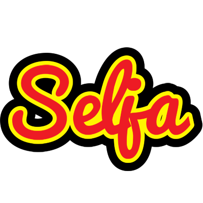 Selja fireman logo