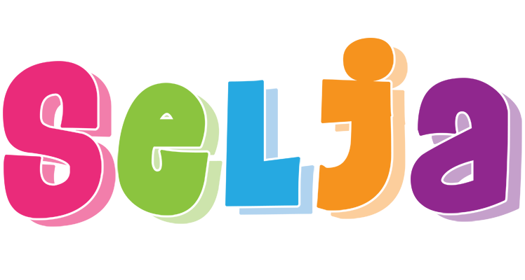 Selja friday logo