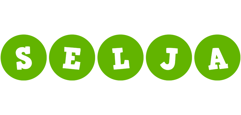 Selja games logo