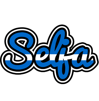 Selja greece logo