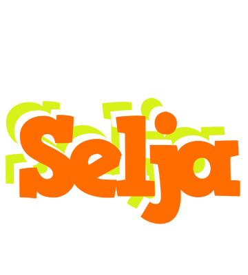 Selja healthy logo