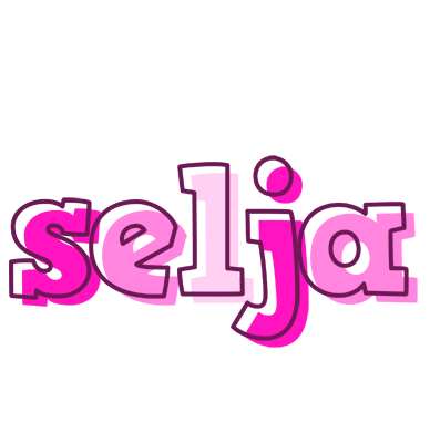 Selja hello logo