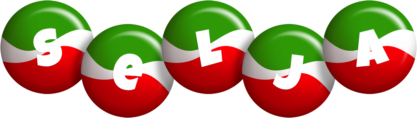Selja italy logo