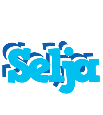 Selja jacuzzi logo
