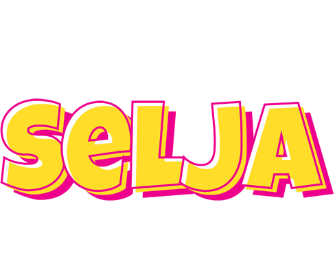 Selja kaboom logo