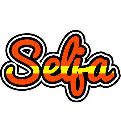 Selja madrid logo
